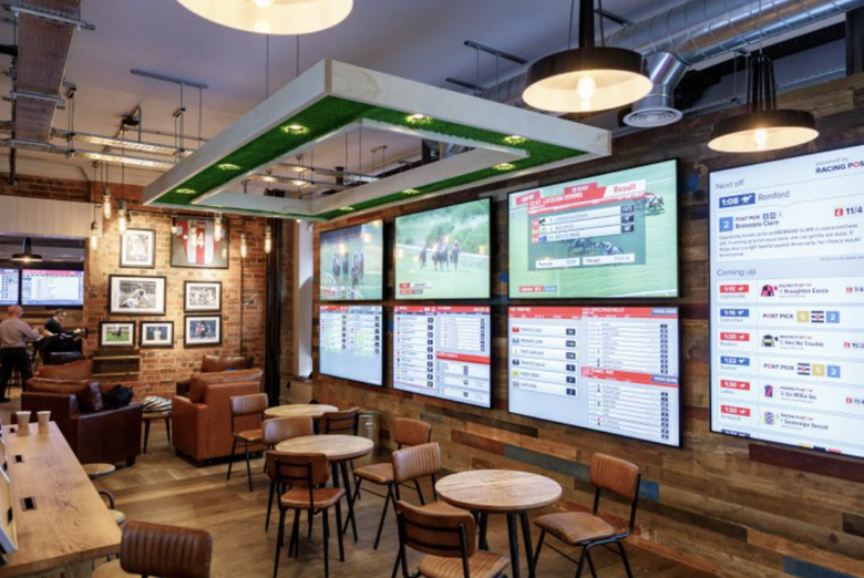 BETTING SHOP