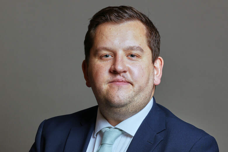 Louie French MP