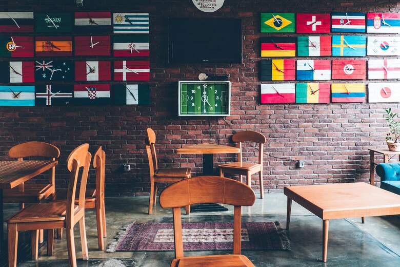 World Cup betting