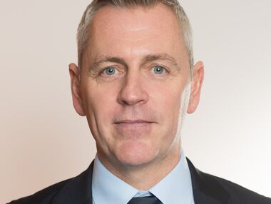 Paul Willcock President and Chief Operating Officer image 2026