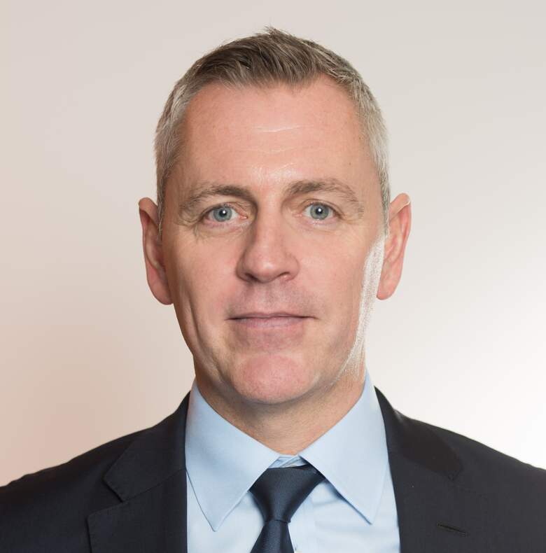 Paul Willcock President and Chief Operating Officer image 2026