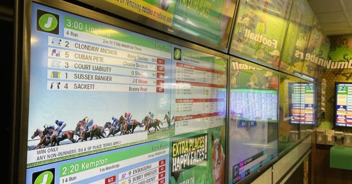 Report Reveals Huge Jobs And Tax Betting Gaming Council